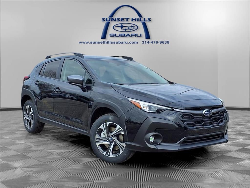 new 2026 Subaru Crosstrek car, priced at $28,492