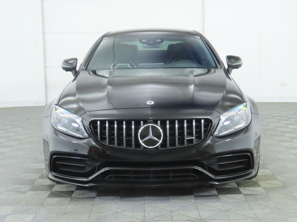 Thumbnail: 2020 Mercedes-Benz C-Class - 2