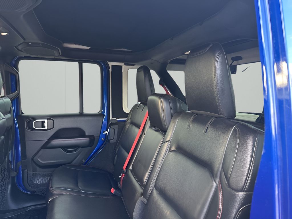 Used Car 2020 Jeep Wrangler  Unlimited Rubicon For Sale Under $35,000 In Austin, Texas