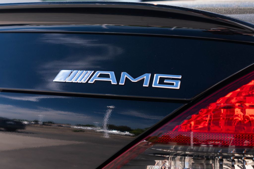 Used 2011 Mercedes-benz SL-Class Convertible