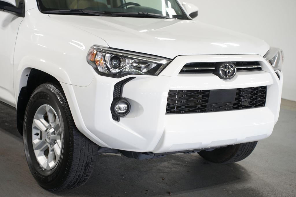 Thumbnail: 2024 Toyota 4Runner - 4