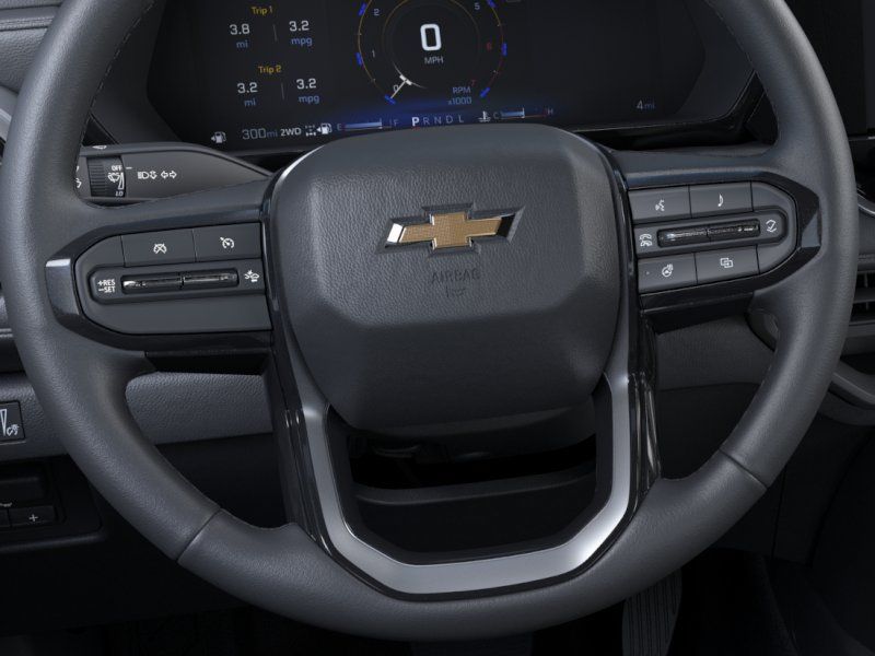 New 2026 Chevrolet Colorado Truck