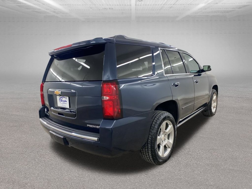 2020 Chevrolet Tahoe Premier photo