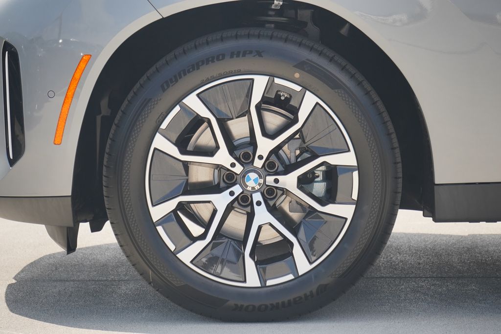 Thumbnail: 2026 BMW X3 - 5