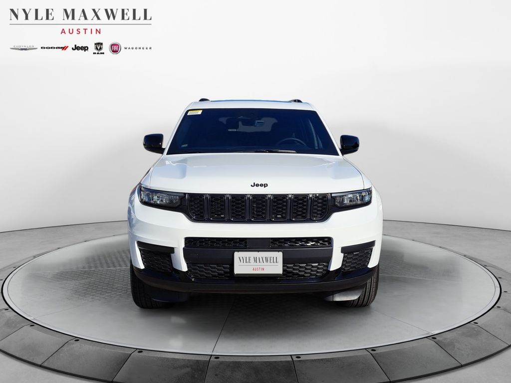 New Car 2025 Jeep Grand Cherokee L  Altitude X For Sale Under $40,000 In Austin, Texas