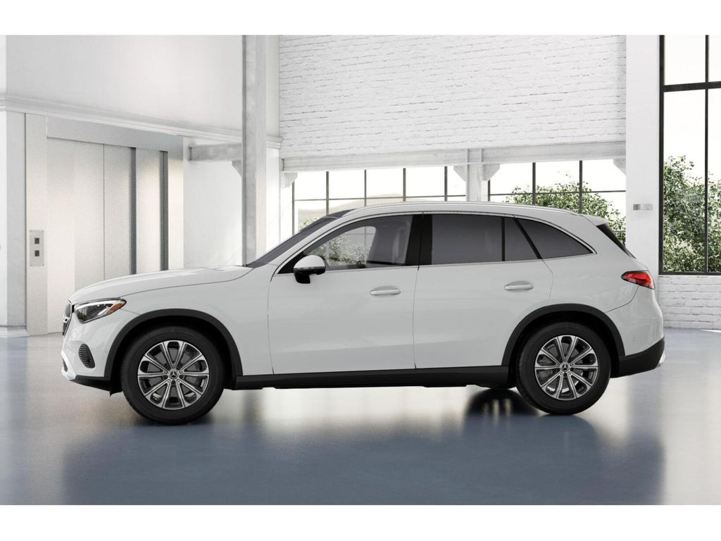 2025 Mercedes Benz GLC 300 4MATIC photo 35