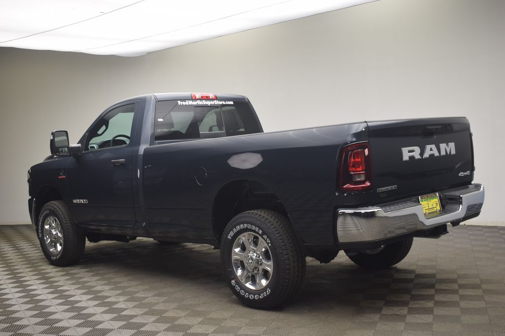 new 2026 Ram 2500 car, priced at $66,825