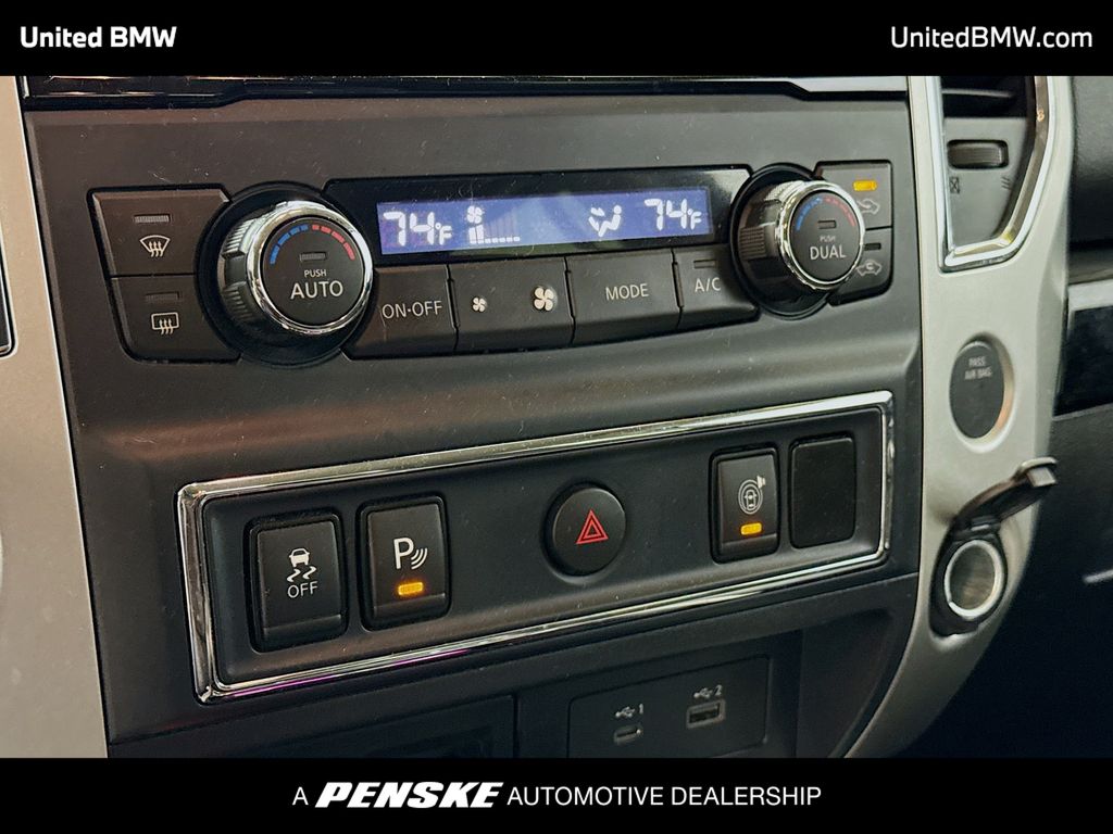 Thumbnail: 2021 Nissan Titan - 11