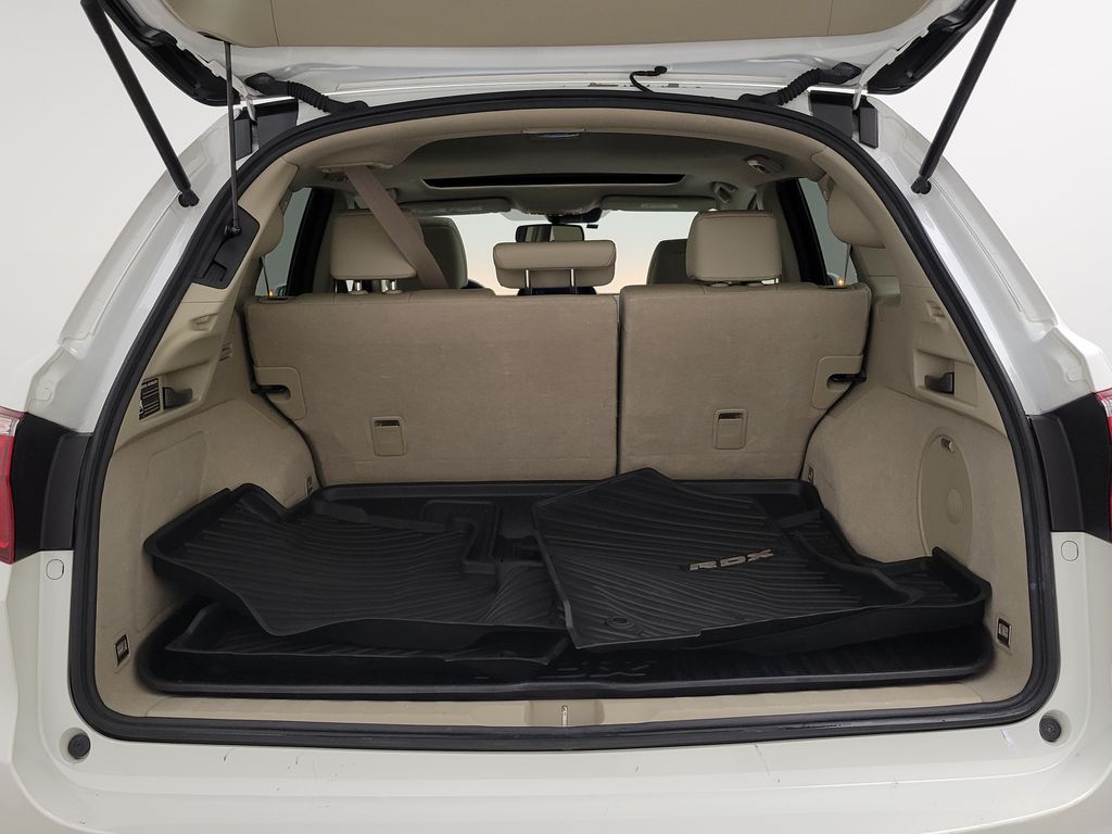 Thumbnail: 2016 Acura RDX - 9