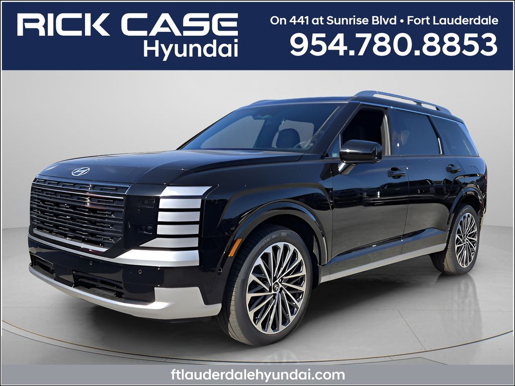 2026 Hyundai Palisade Hybrid