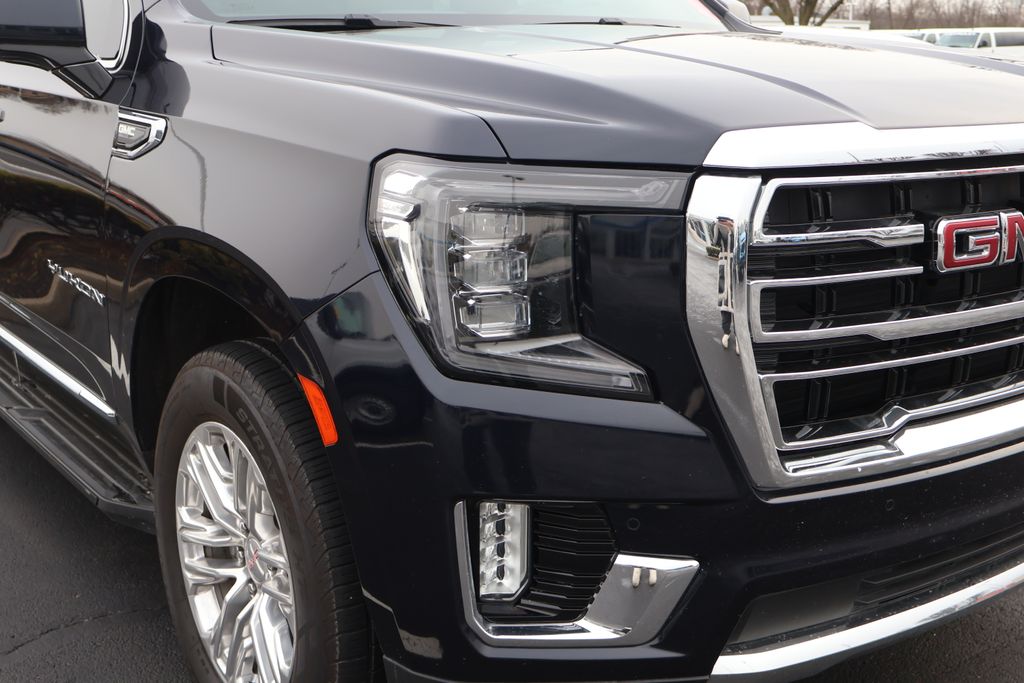 Thumbnail: 2021 GMC Yukon - 4