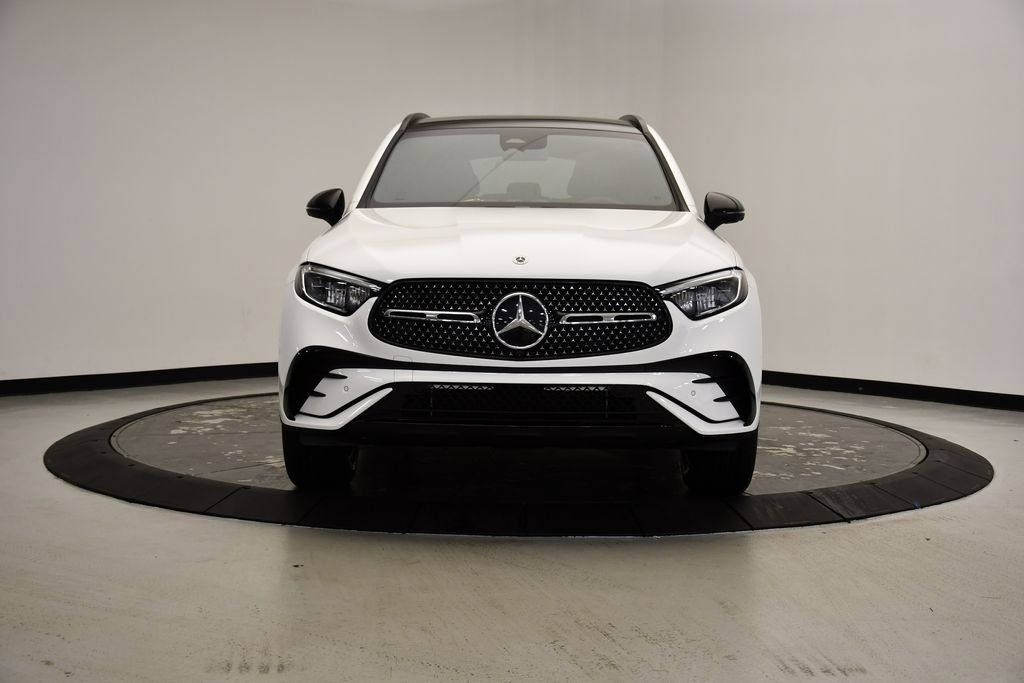 2025 Mercedes-Benz GLC 350 8