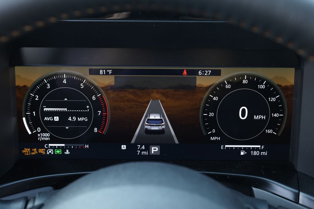 new 2026 Subaru Outback car, priced at $47,885