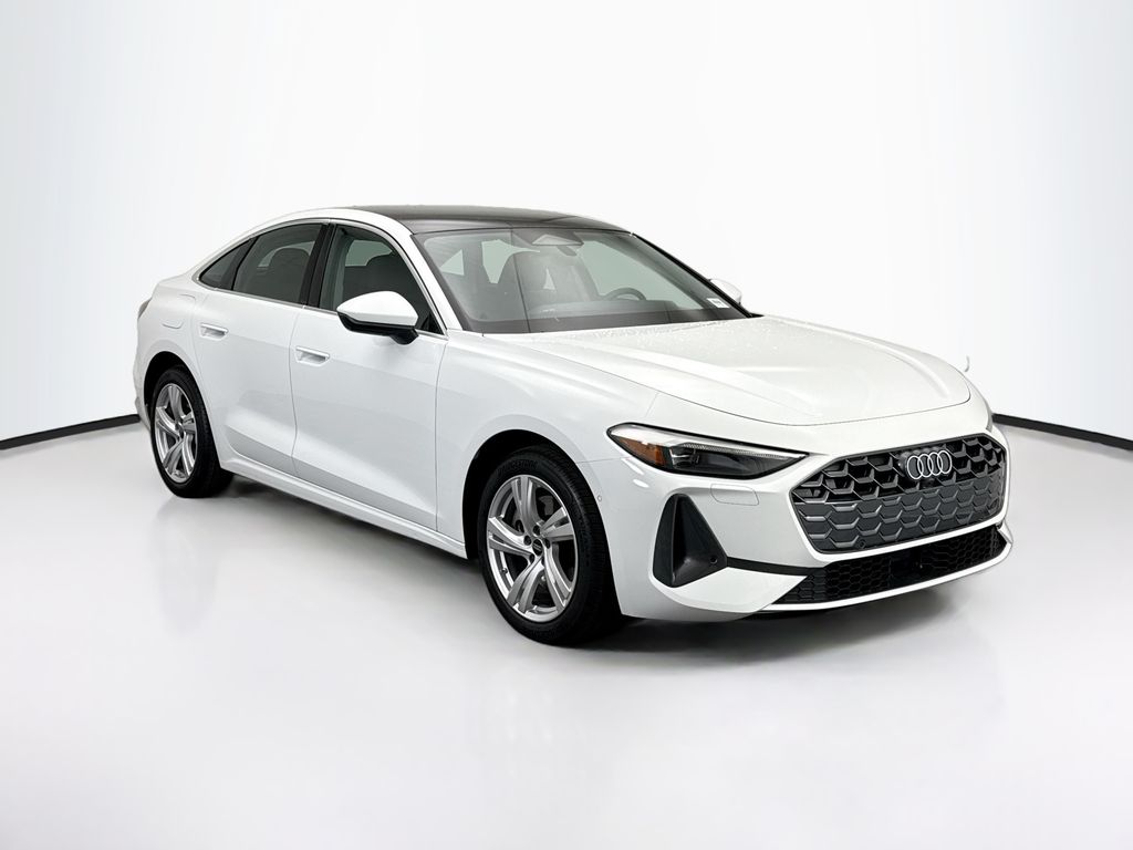 Thumbnail: 2025 Audi A5 - 3