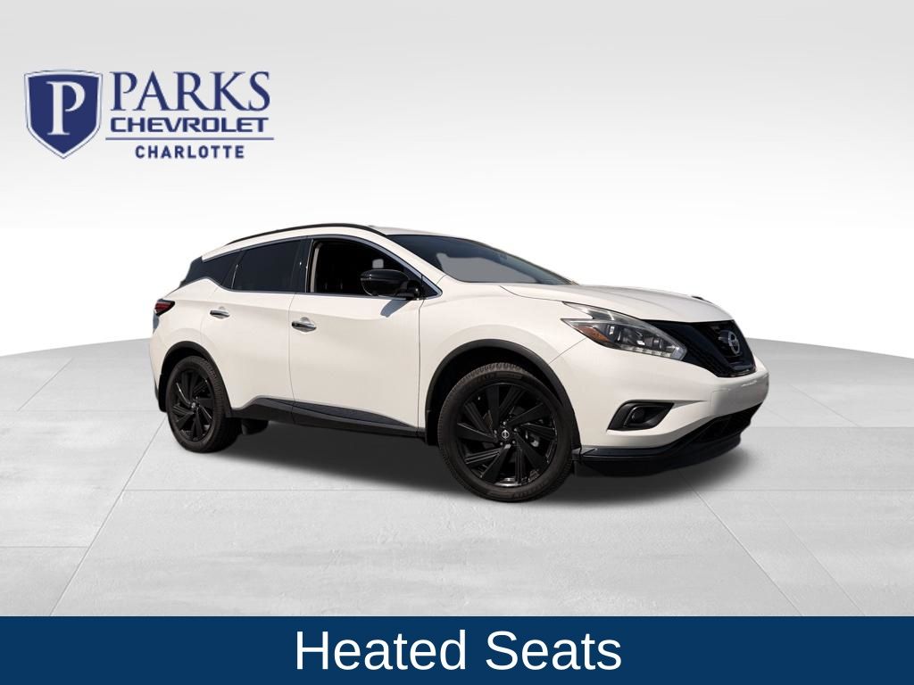 2018 Nissan Murano SL AWD