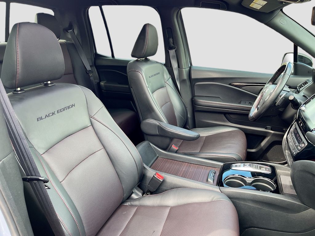 Used 2023 Gray Honda Black Edition image 27