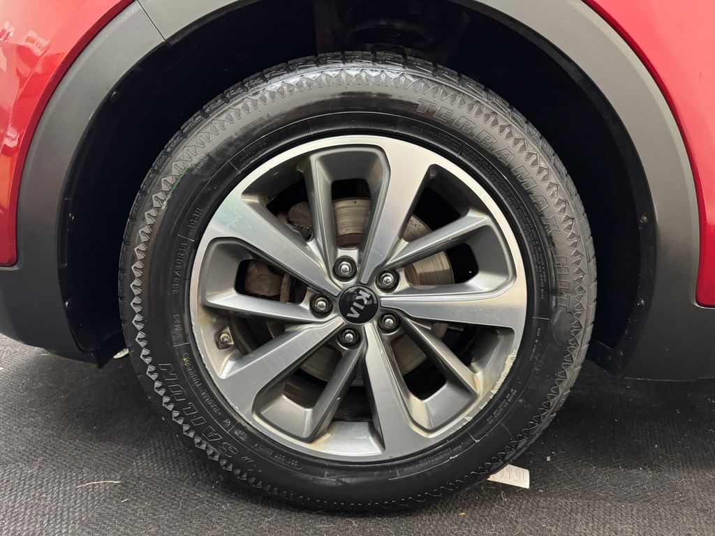 2019 Kia Sorento EX