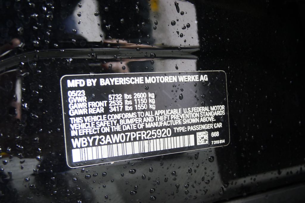 Thumbnail: 2023 BMW i4 - 29