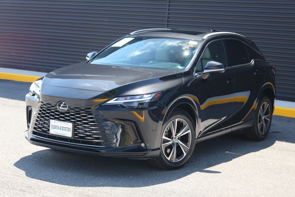 2024 Lexus RX 350 Premium