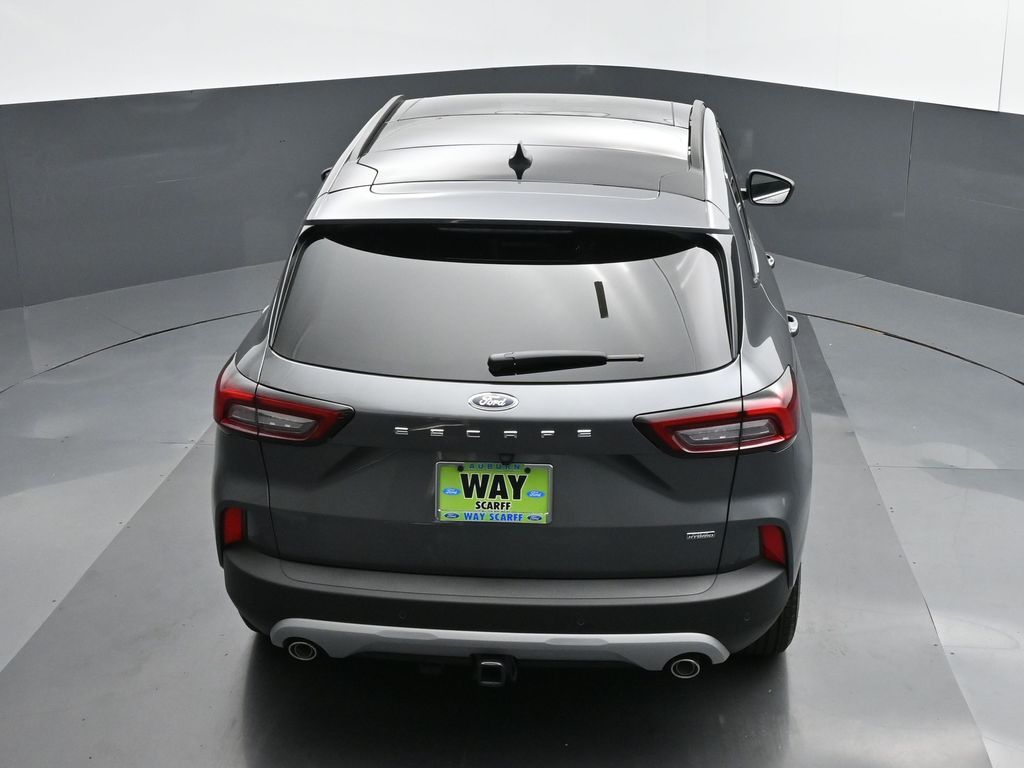 2025 Ford Escape PHEV