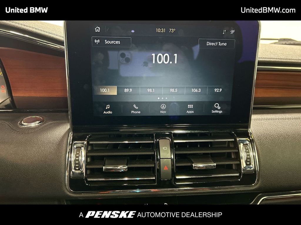 2020 Lincoln Navigator Reserve 16