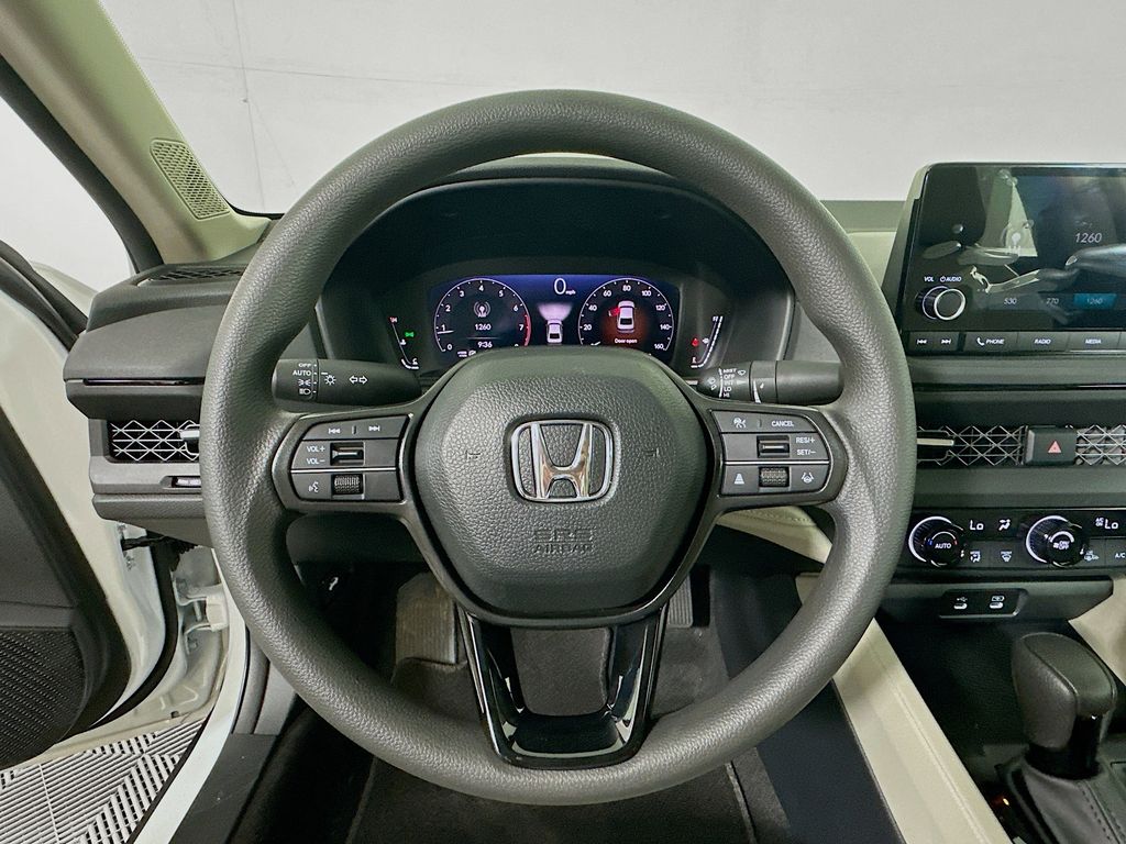 2024 Honda Accord EX 10