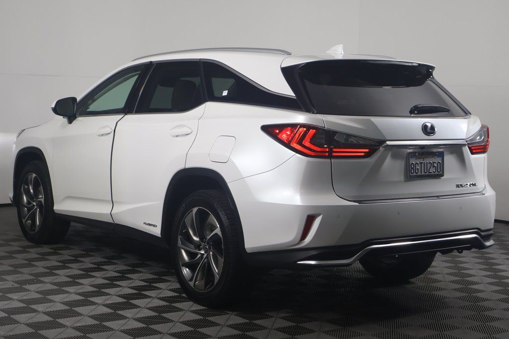 2019 Lexus RX  6