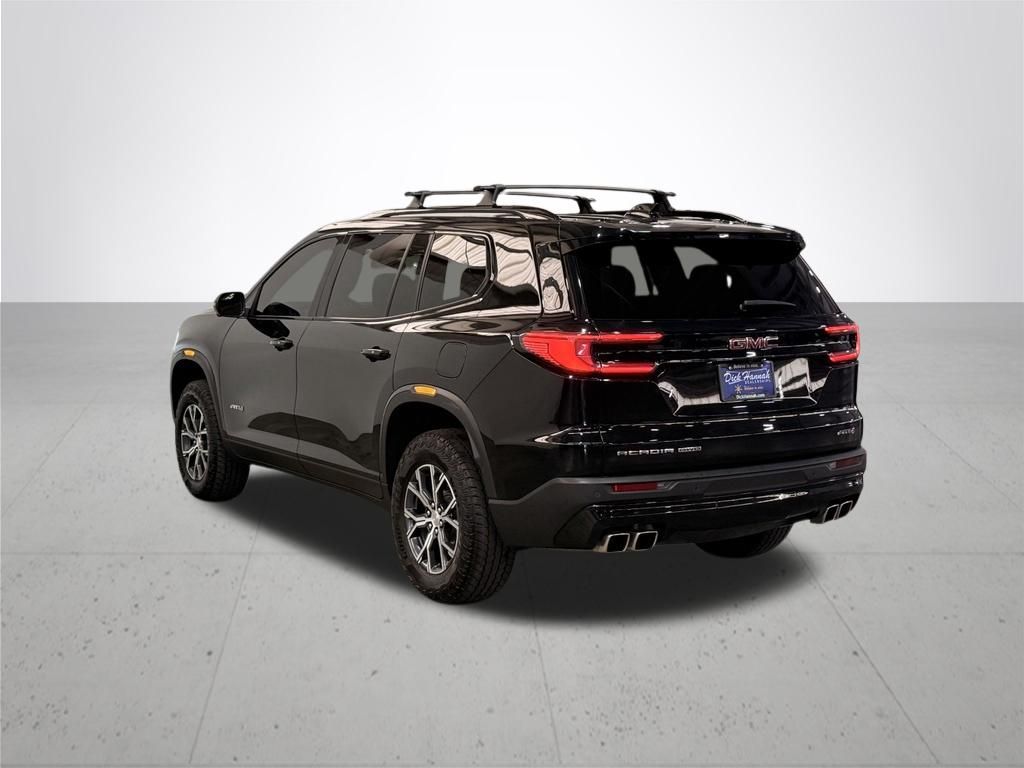 2024 GMC Acadia AT4