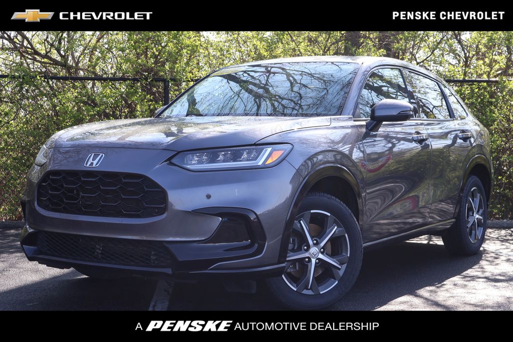 2023 Honda HR-V EX-L -
                Indianapolis, IN