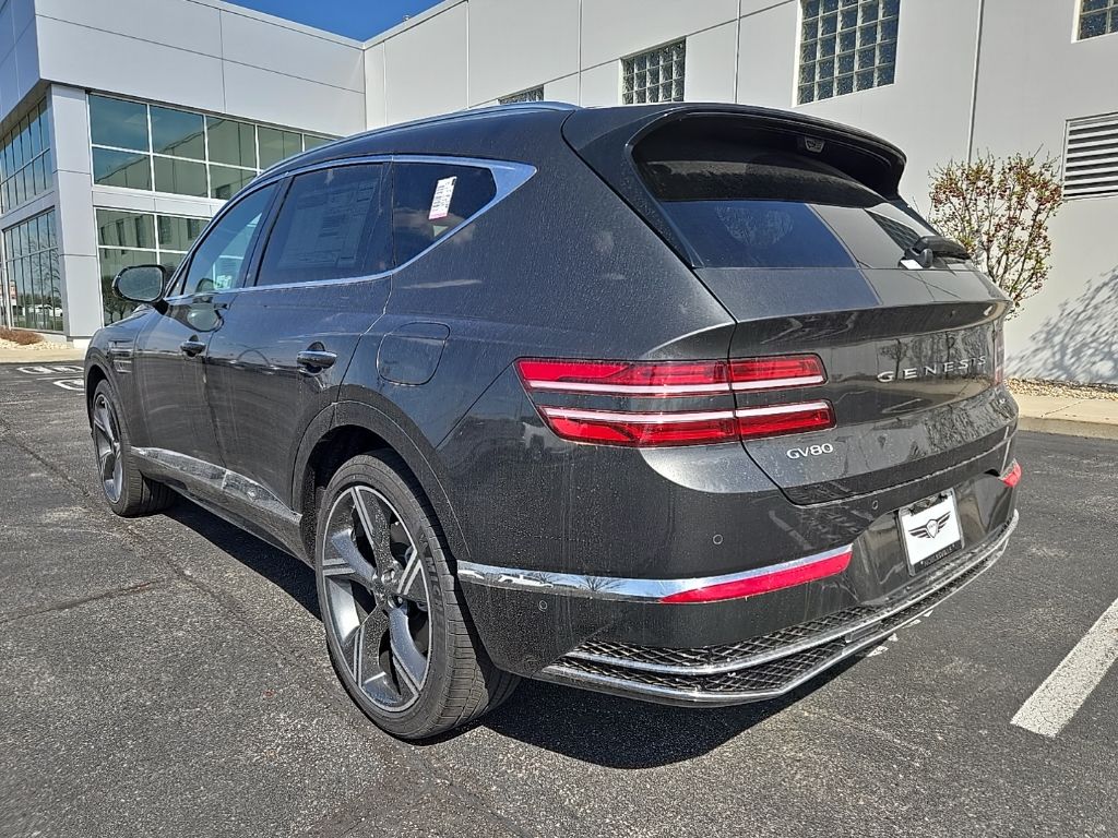 Thumbnail: 2025 Genesis GV80 - 6