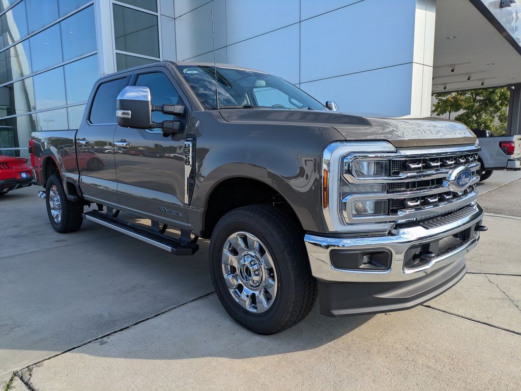 2026 Ford F-250 Super Duty LARIAT