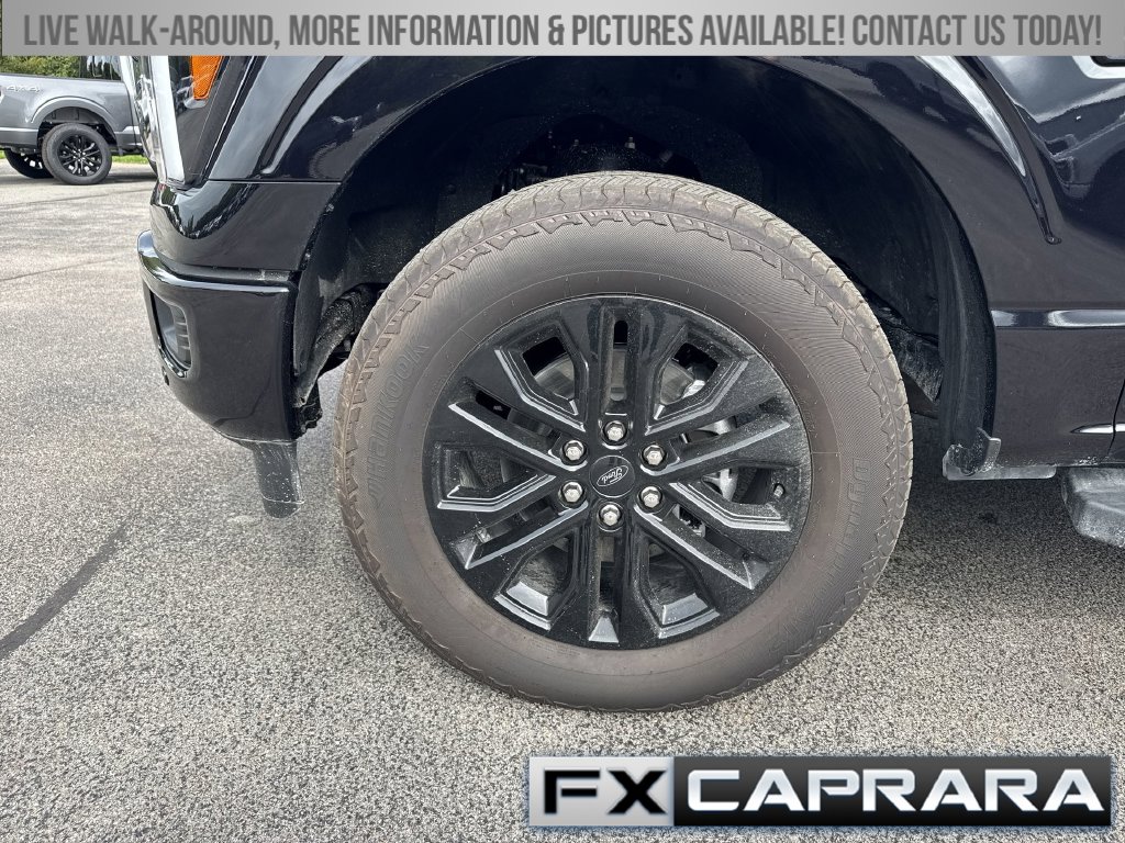 Used 2026 Ford F-150 Truck