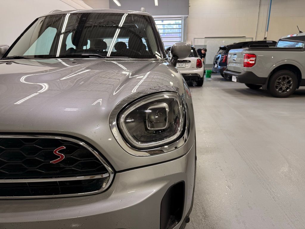2024 MINI Cooper Countryman S 9