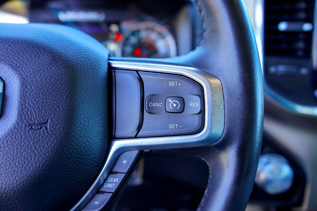 Used Car 2022 Ram 1500  Laramie For Sale Under $50,000 In Taylor, Texas