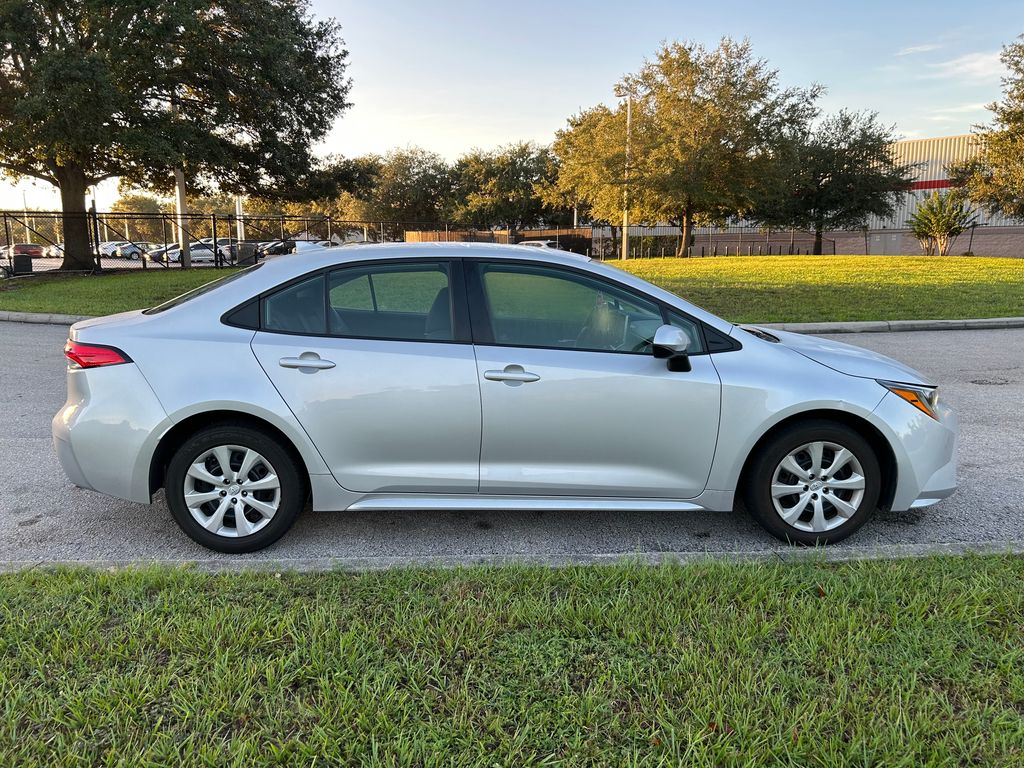 Thumbnail: 2021 Toyota Corolla - 6
