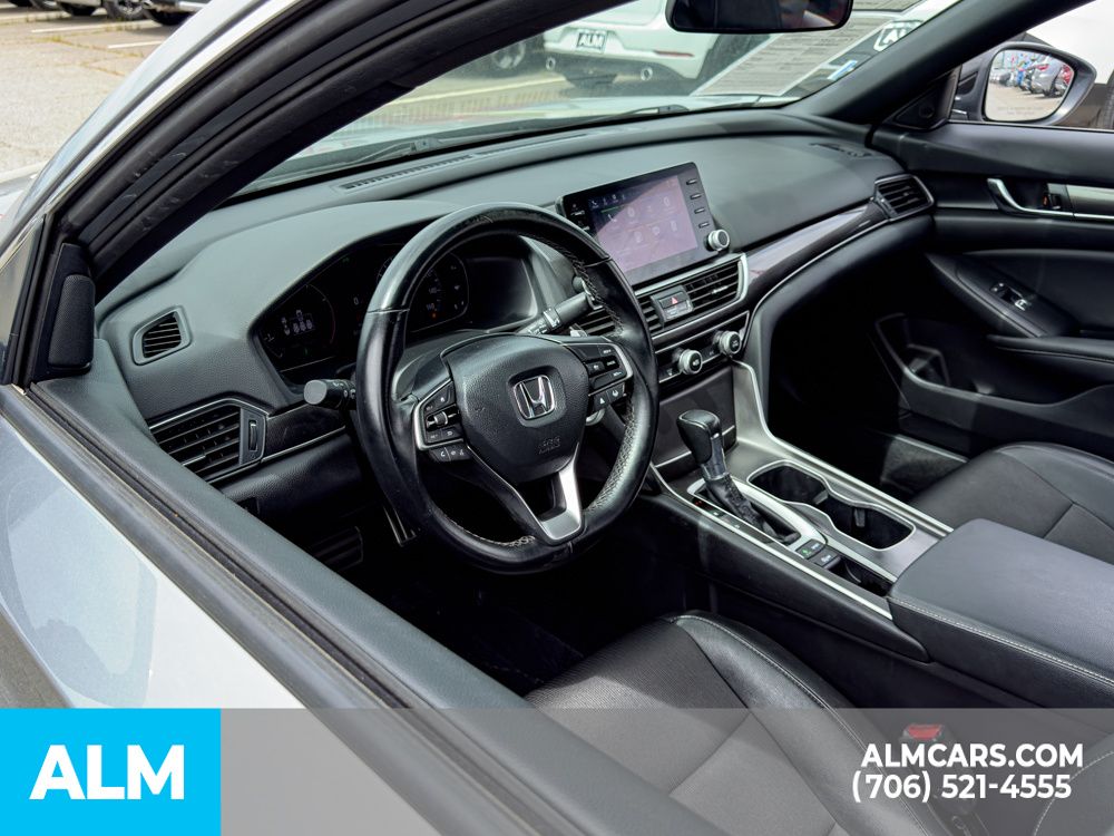 2022 Honda Accord Sport - Photo 9