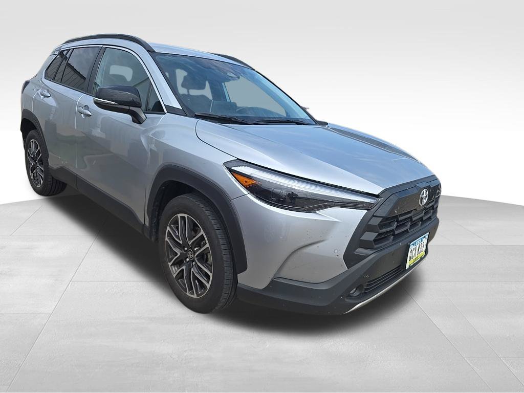 Used 2026 Toyota Corolla Cross SUV