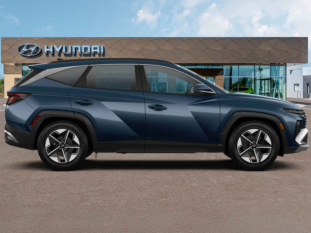 Thumbnail: 2025 Hyundai Tucson - 9