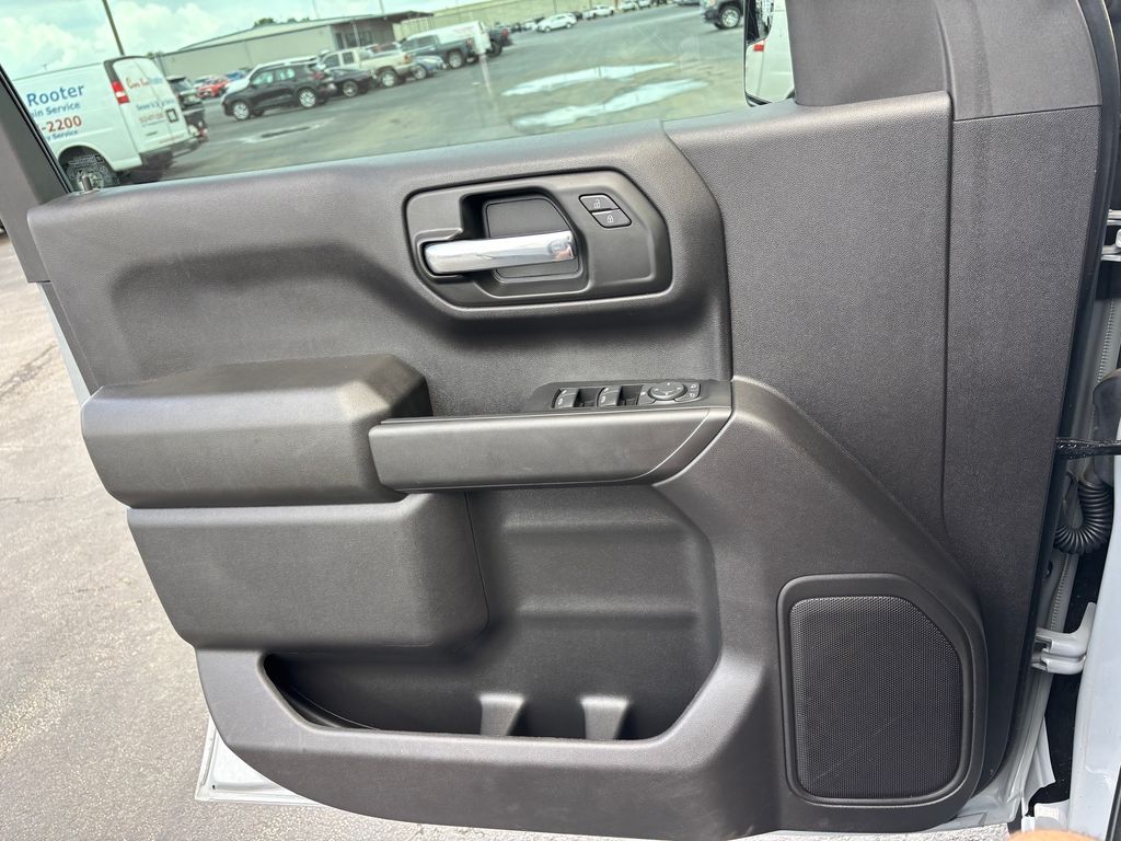 Used Car 2024 Chevrolet Silverado 1500  Custom Trail Boss For Sale Under $50,000 In Austin, Texas