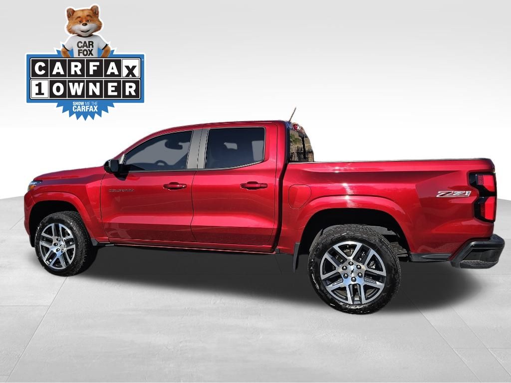 2023 Chevrolet Colorado Z71 4