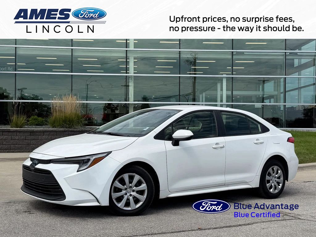 2025 Toyota Corolla Hybrid LE FWD