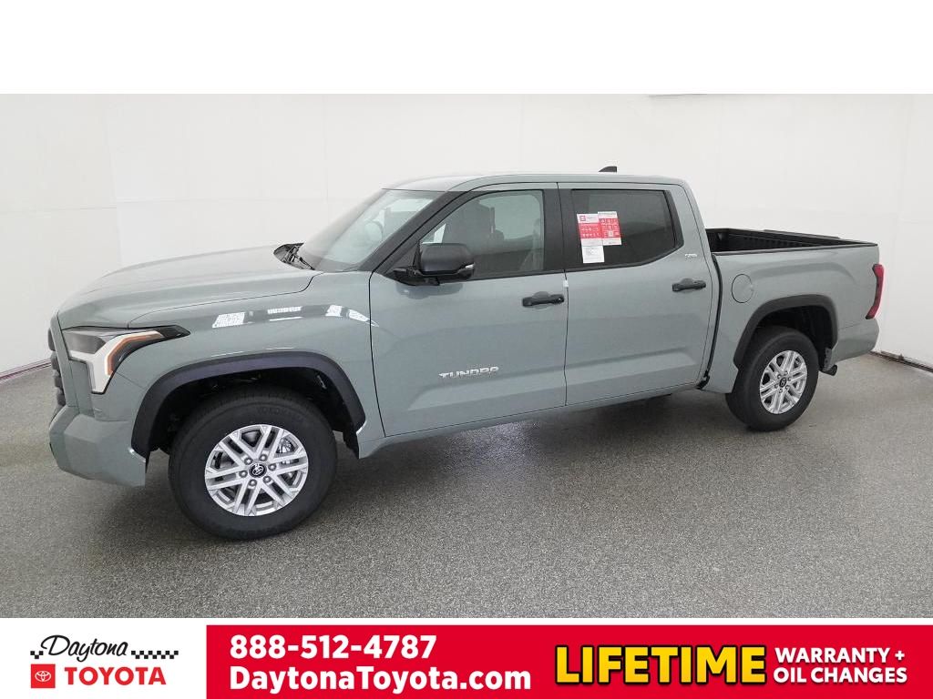 New 2026 Toyota Tundra Truck