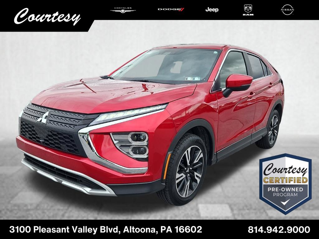 2024 Mitsubishi Eclipse Cross