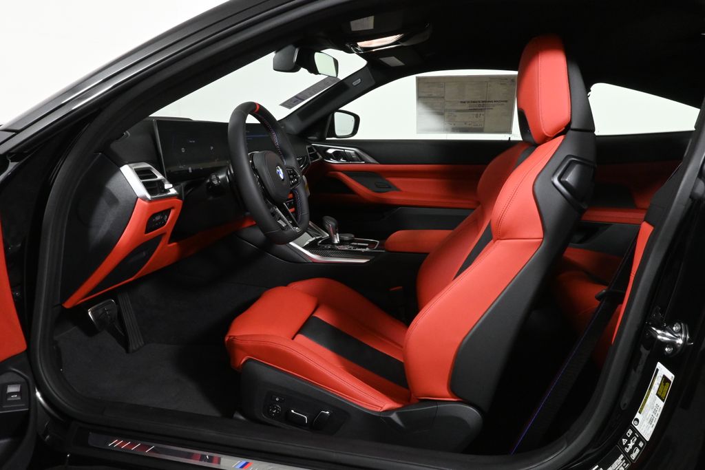 Thumbnail: 2026 BMW M4 - 3