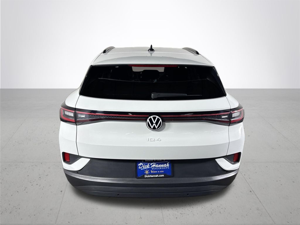 2024 Volkswagen ID.4 Standard