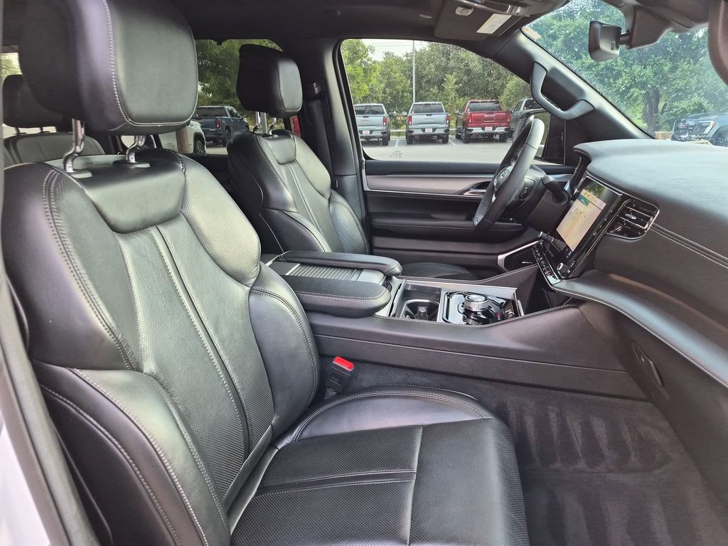 Used Car 2023 Jeep Wagoneer  Base For Sale Under $50,000 In Austin, Texas