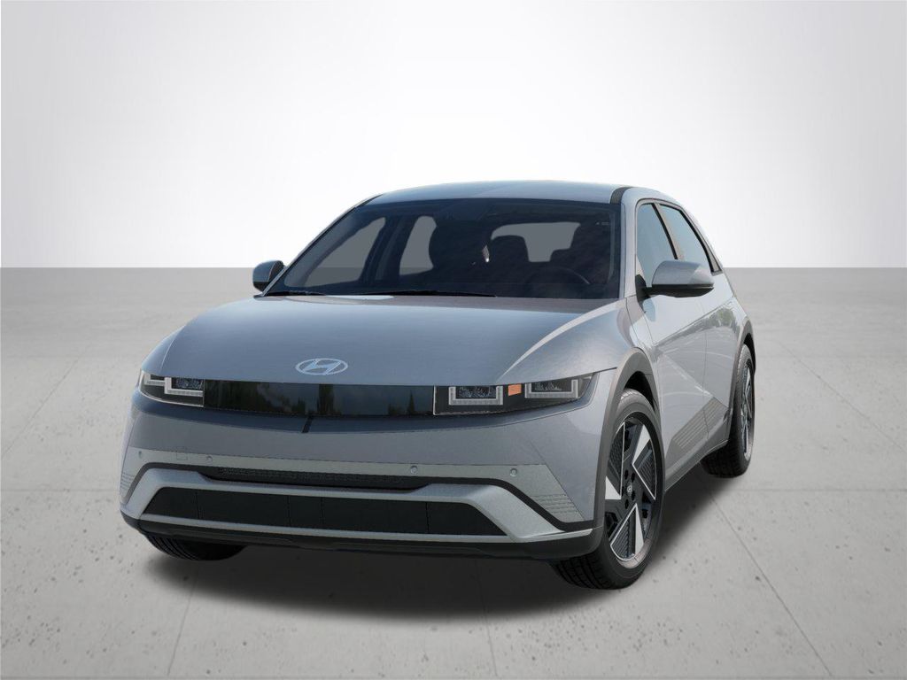 2026 Hyundai Ioniq 5 SEL photo 4