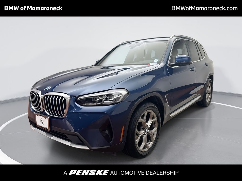 2022 BMW X3 xDrive30i -
                Mamaroneck, NY