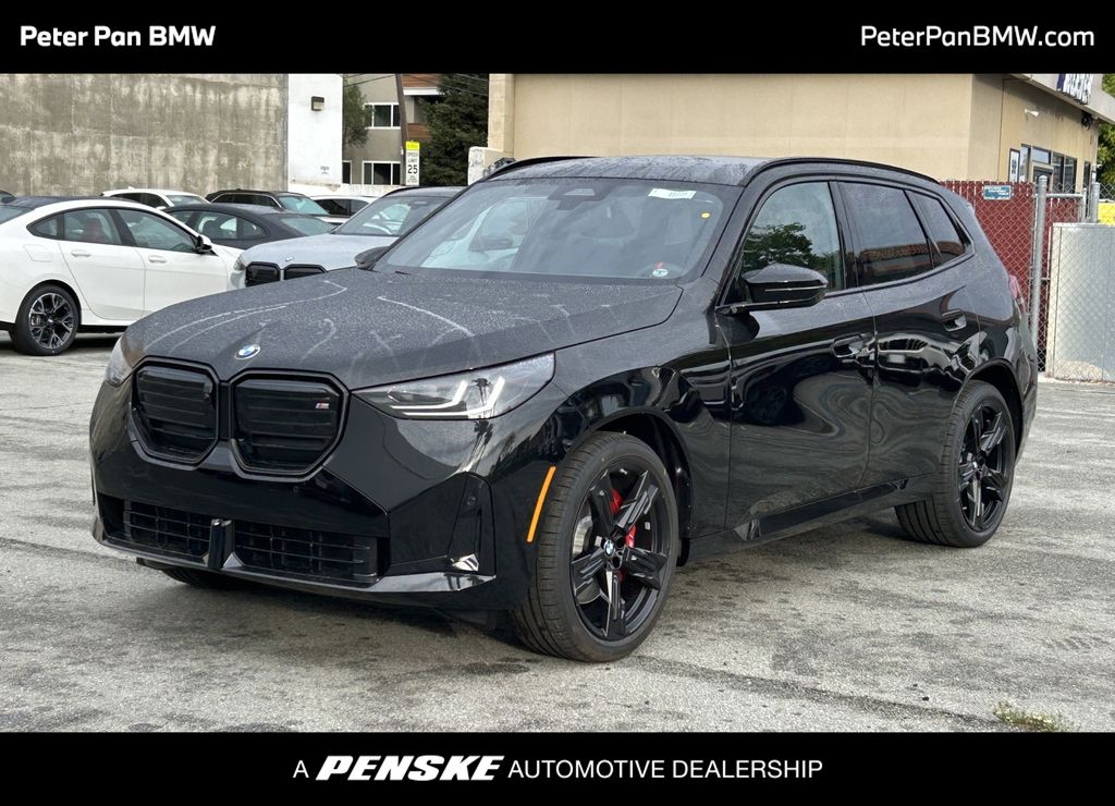 Thumbnail: 2026 BMW X3 - 1