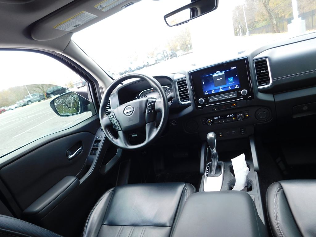 Thumbnail: 2023 Nissan Frontier - 3